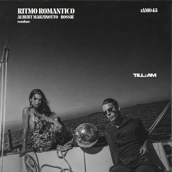 Albert Marzinotto, Rossié - Ritmo Romantico (Club House Mix)