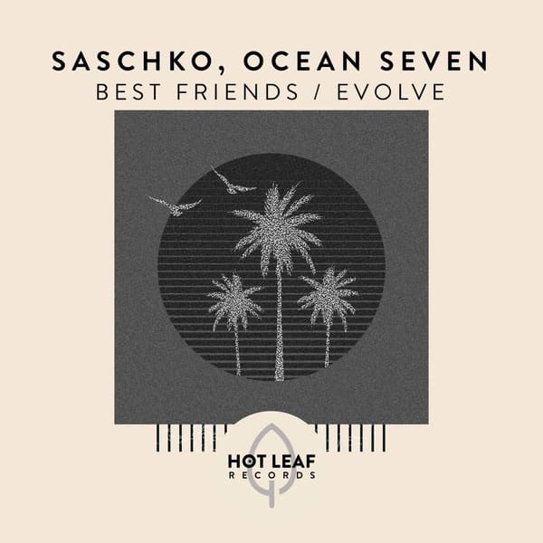 Saschko, Ocean Seven - Best Friends (Extended Version)