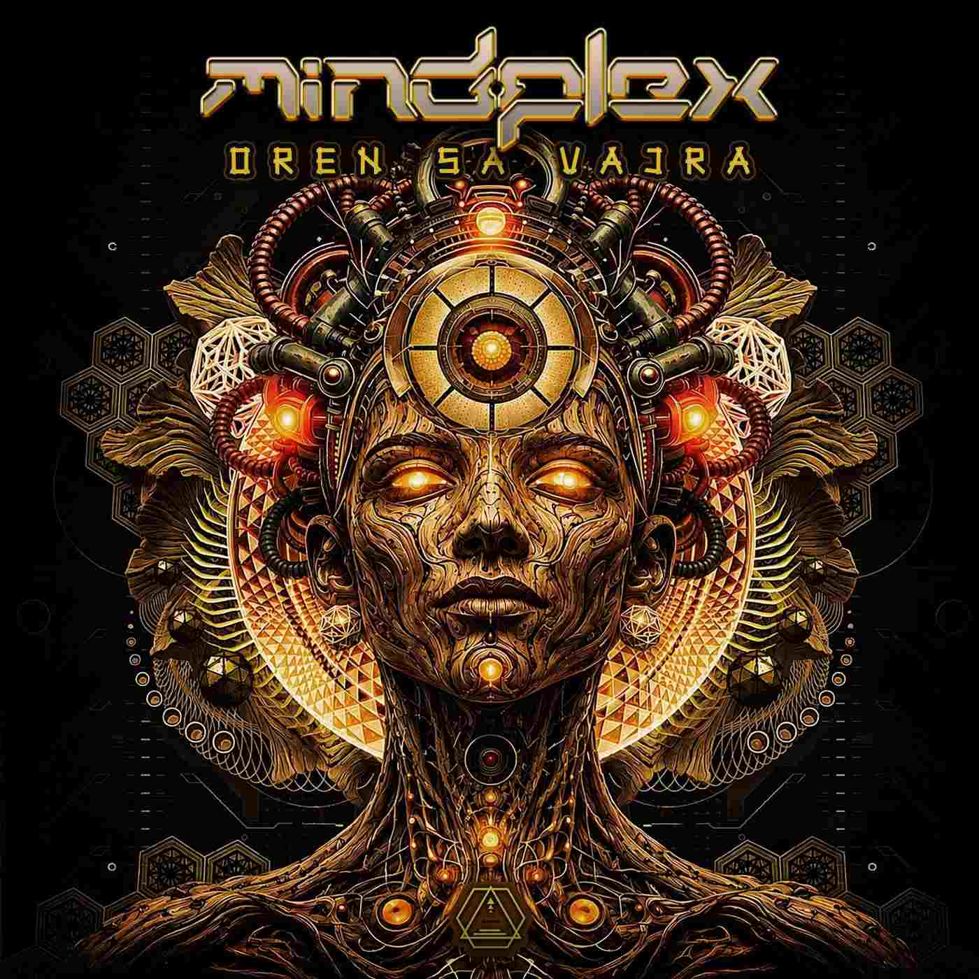 Mindplex - Oren Sa Vajra (Original Mix)