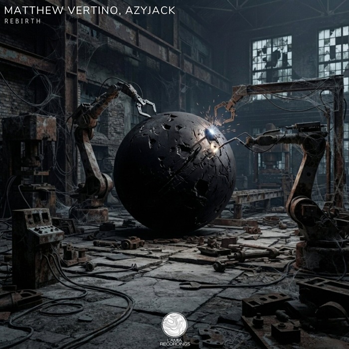 Matthew Vertino, Azy Jack - Rebirth (Original Mix)