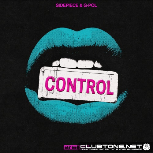 SIDEPIECE & G-POL - Control (Extended Mix)