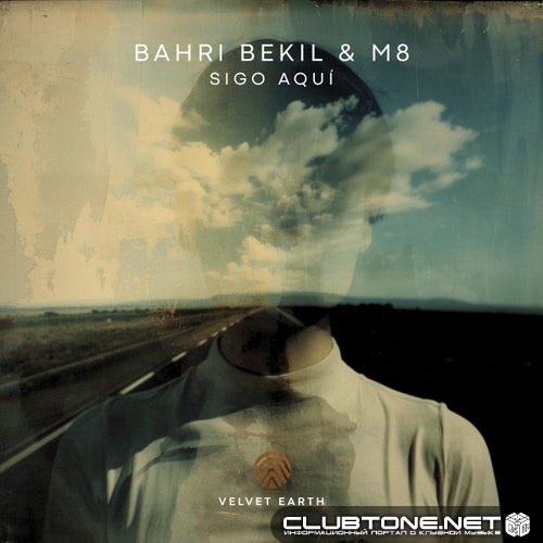 M8, Bahri Bekil - Sigo Aquí (Extended Mix)