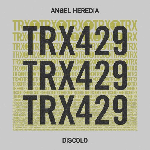 Angel Heredia - Discolo (Extended Mix)