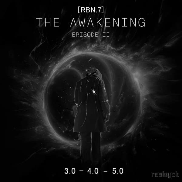 G. Felix - [RBN.7] 3.0 (Stardust Troubles)