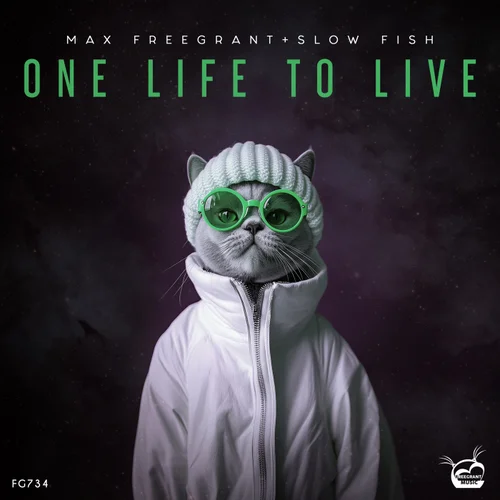 Max Freegrant & Slow Fish - One Life To Live (Extended Mix)