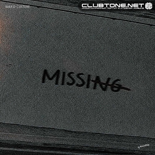 Nikko Culture & Tina Lm - Missing (Original Mix)