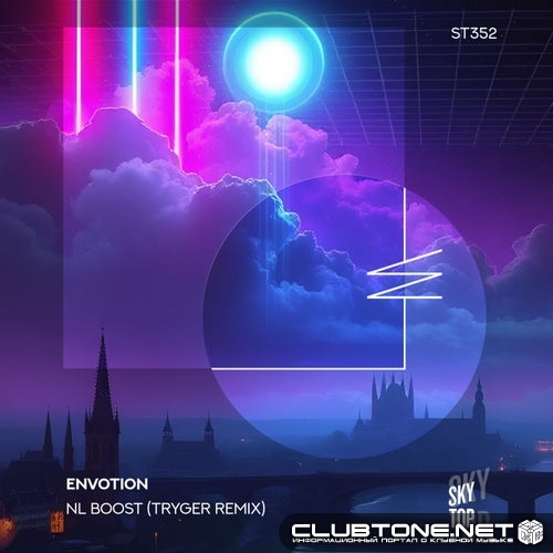 Envotion - NL Boost (Tryger Extended Remix)