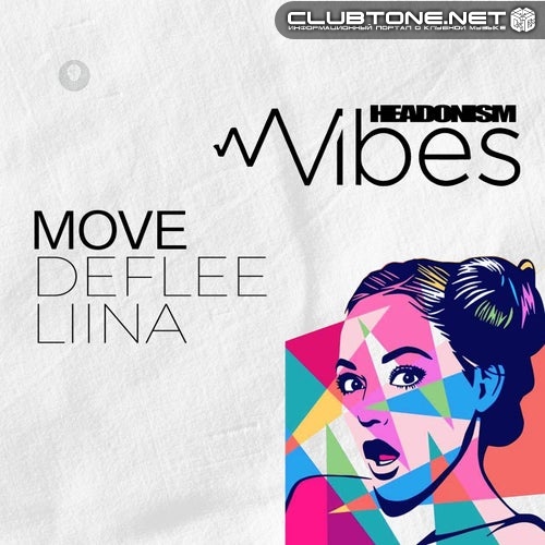 DEFLEE & LIINA - Move (Extended Mix)
