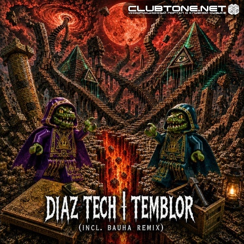Díaz Tech - Mañana No Hay Work (BAUHA Remix)
