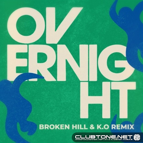 Parcels - Overnight (Broken Hill & K.O Remix)