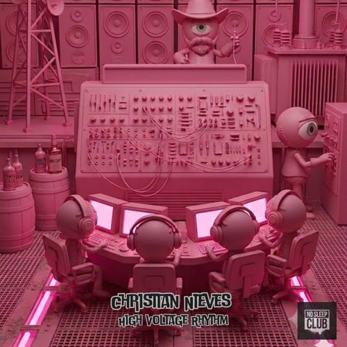 Christian Nieves - High Voltage Rhythm (Original Mix)