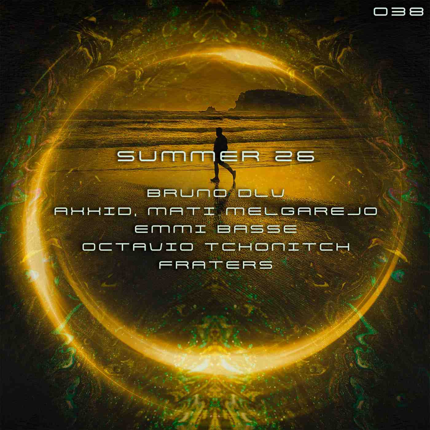 Bruno DLV - Two by Two (Original Mix)