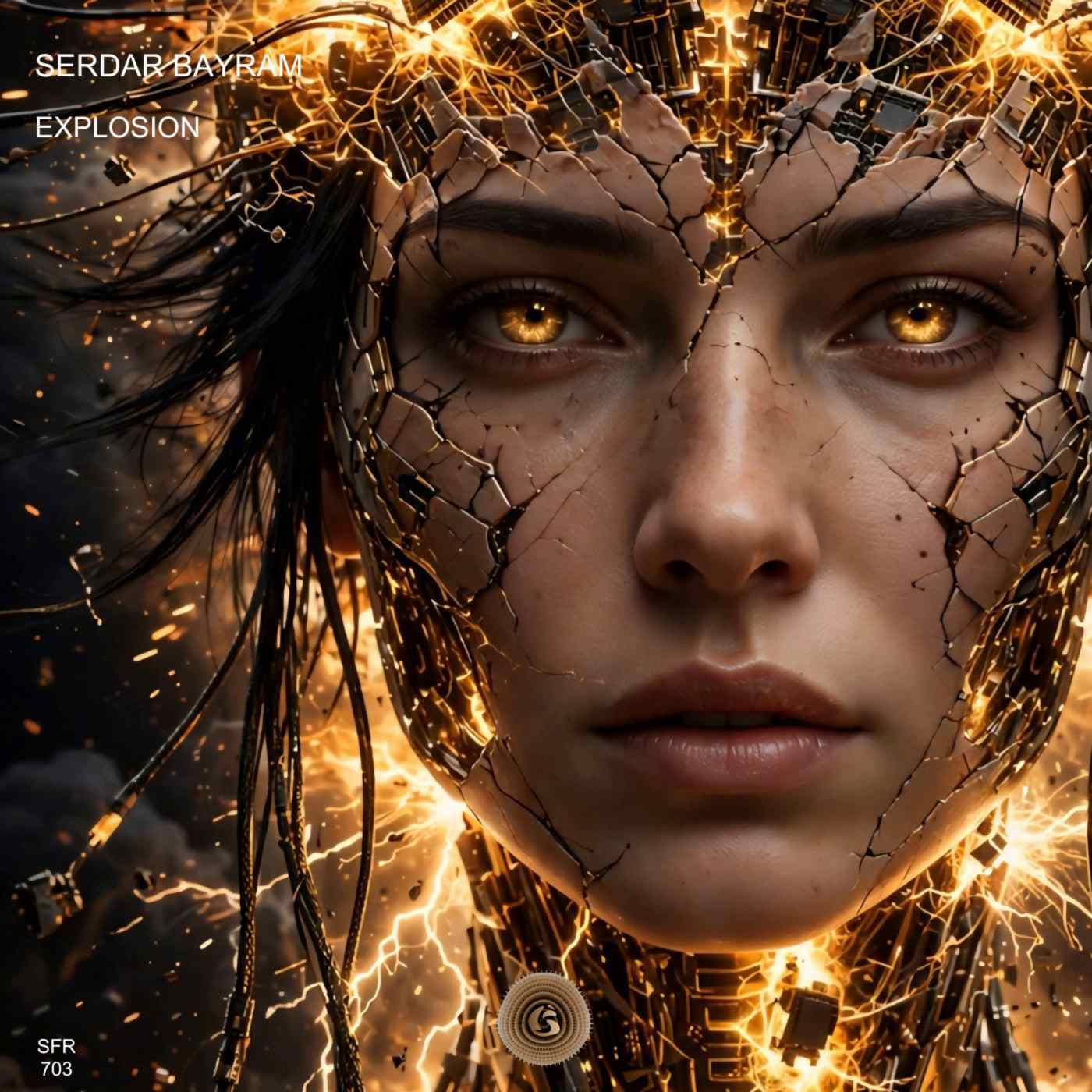 Serdar Bayram - Explosion (Original Mix)