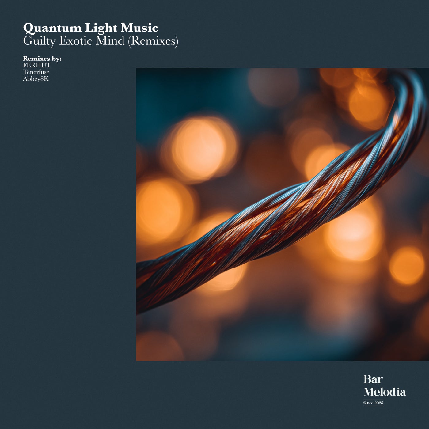 Bar Melodia & Quantum Light Music - Guilty Exotic Mind (Tenerfuse Remix)