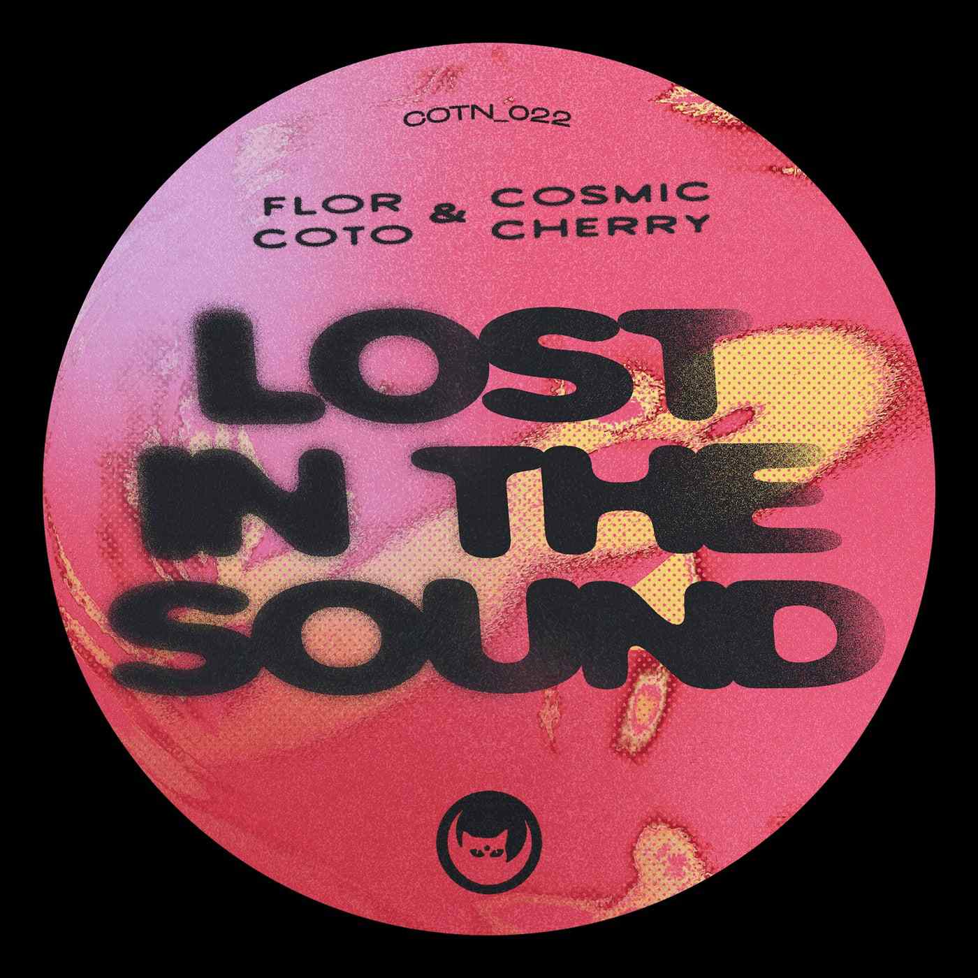 Flor Coto & Cosmic Cherry - Lost in the Sound (Original Mix)