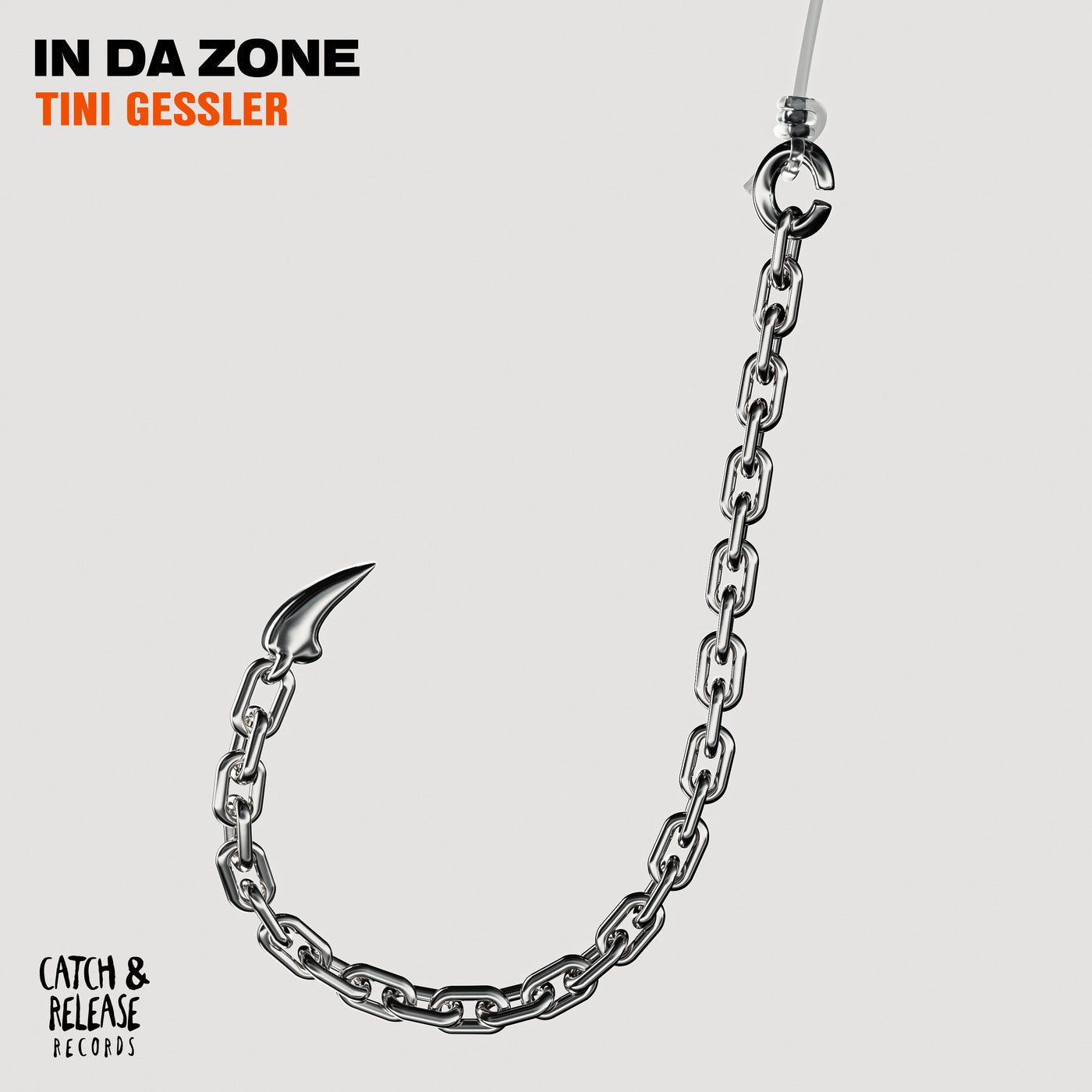 Tini Gessler - In Da Zone (Extended Mix)