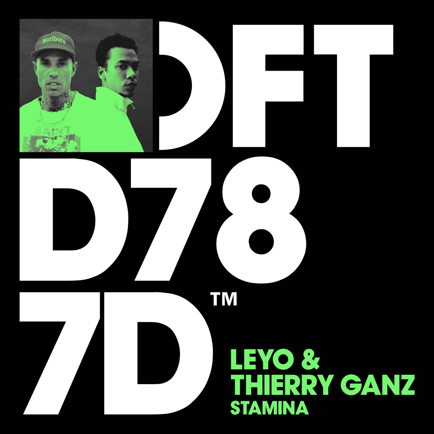 Leyo, Thierry Ganz - Stamina (Extended Mix)