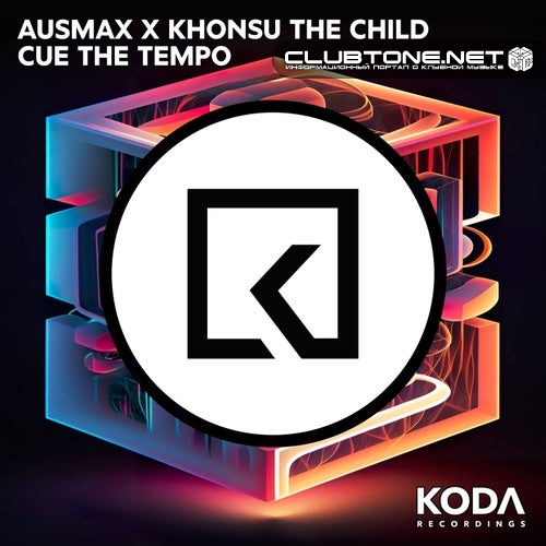 Khonsu The Child & AUSMAX - Cue The Tempo (Extended Mix)
