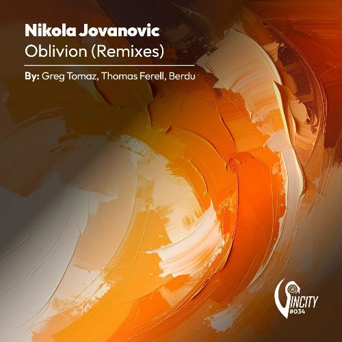 Nikola Jovanovic - Oblivion (Berdu Remix)