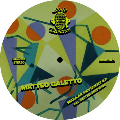 Matteo Galetto - City Girl (Original Mix)