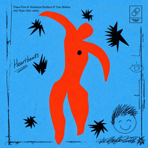 Bombossa Brothers, Prana Flow, True Motion - Heartbeats (Extended Mix)