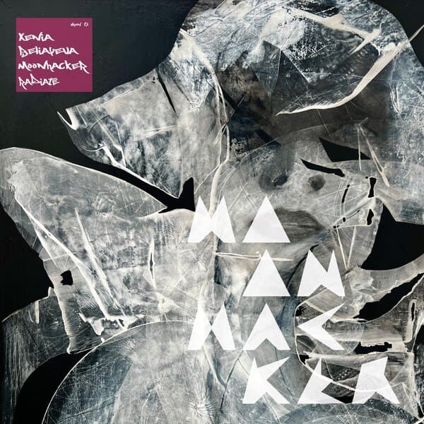 Xenia Beliayeva, Moonhacker - Radiate (Original Mix)