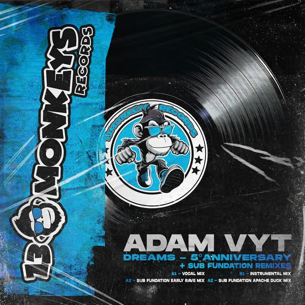 Adam Vyt - Dreams (Vocal Mix - 5º Anniversary Edition - Remastered)