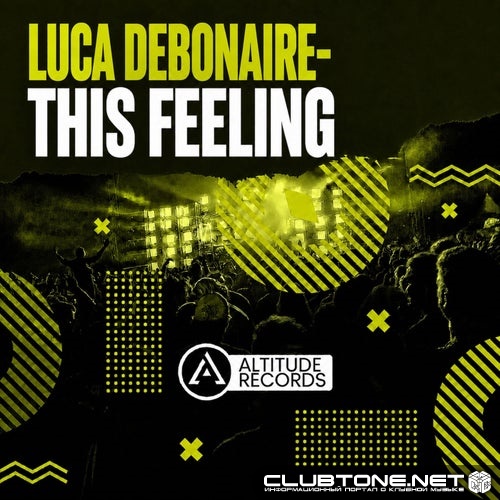 Luca Debonaire - This Feeling (Original Mix)