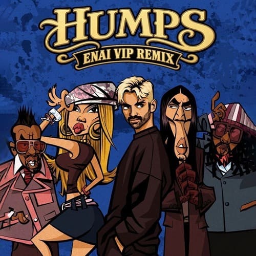The Black Eyed Peas - My Humps (Enai VIP Edit)