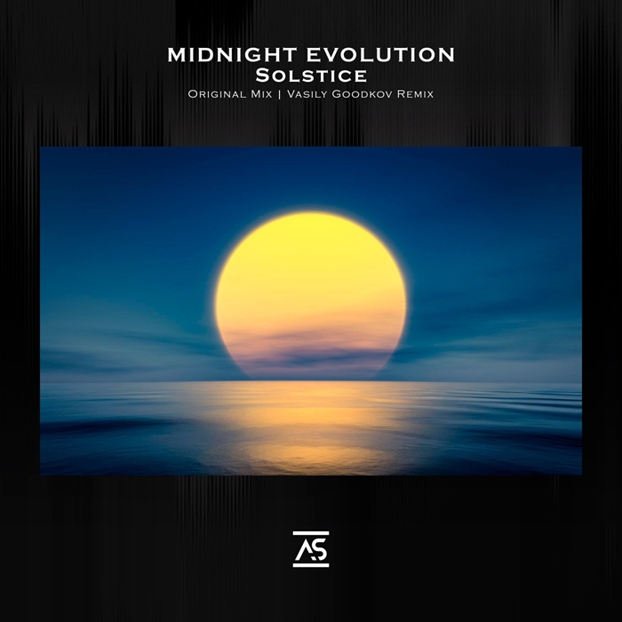 Midnight Evolution - Solstice (Vasily Goodkov Extended Remix)