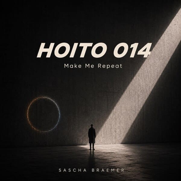 Sascha Braemer - Make Me Repeat