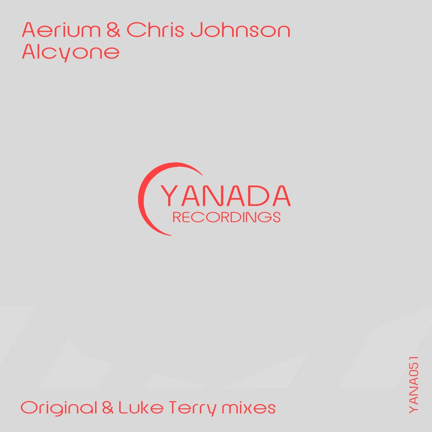 Aerium, Chris Johnson - Alcyone (Luke Terry Remix)