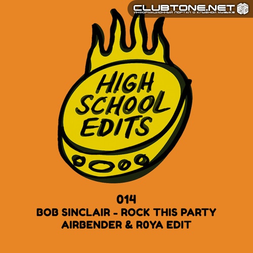 Bob Sinclair - Rock This Party (AIRBENDER & r0ya Edit)