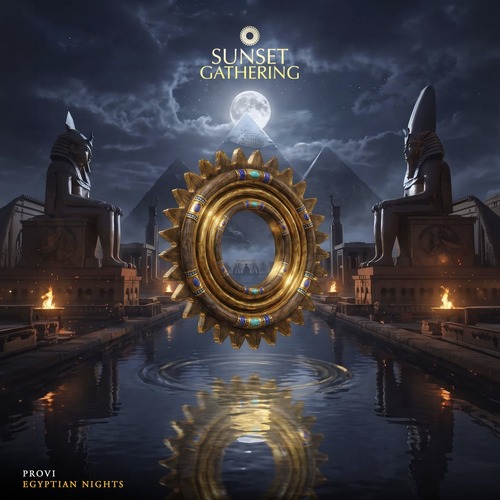 Provi - Egyptian Nights (Original Mix)