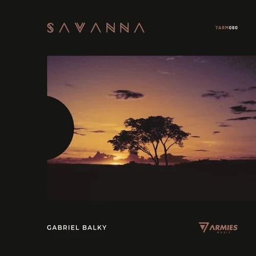 Gabriel Balky - Savanna