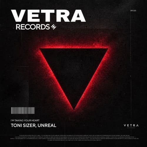Unreal, TONI SIZER - I'm Taking Your Heart (Extended Mix)