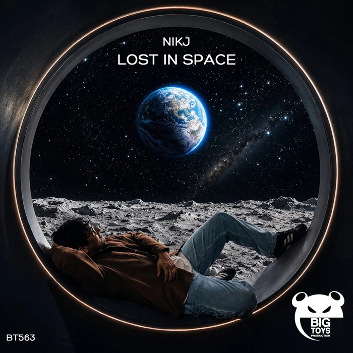 NIKJ - Lost In Space (Extended Mix)