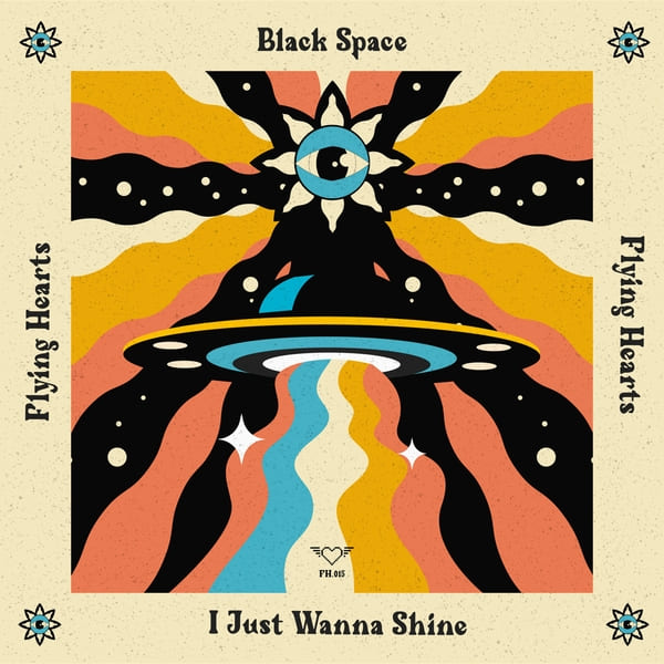 Black Space - I Went To The Future