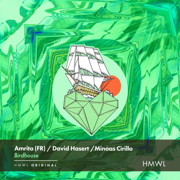 David Hasert, Minoas Cirillo, Amrita (FR) - Birdhouse (Extended Mix)