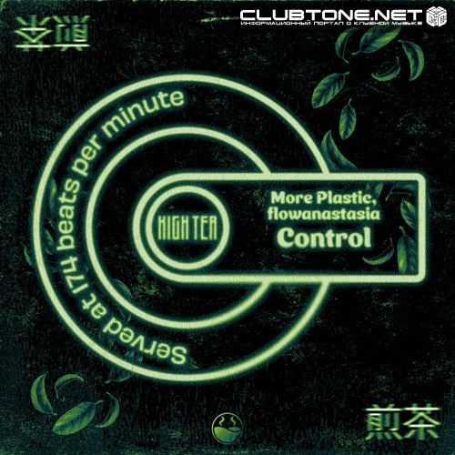 More Plastic & flowanastasia - Control (Original Mix)