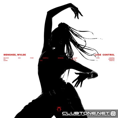 Menshee, WVLDE - Lose Control (Extended Mix)