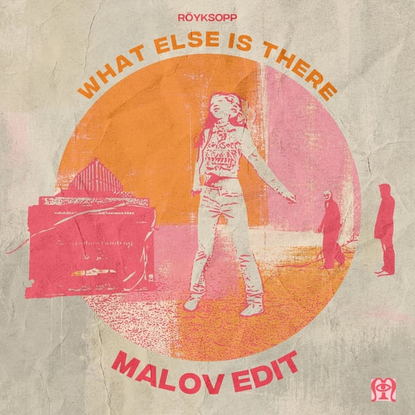 Röyksopp - What Else Is There (Malov Edit)