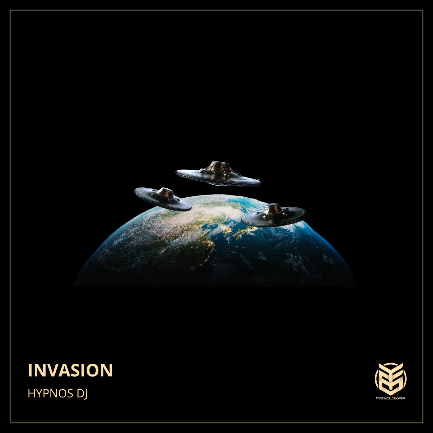 Hypnos Dj - Invasion (Original Mix)