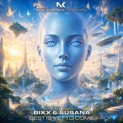 BiXX & Susana - Best Is Yet To Come (Extended Mix)
