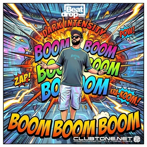 Dark Intensity - Boom Boom Boom (Extended Mix)