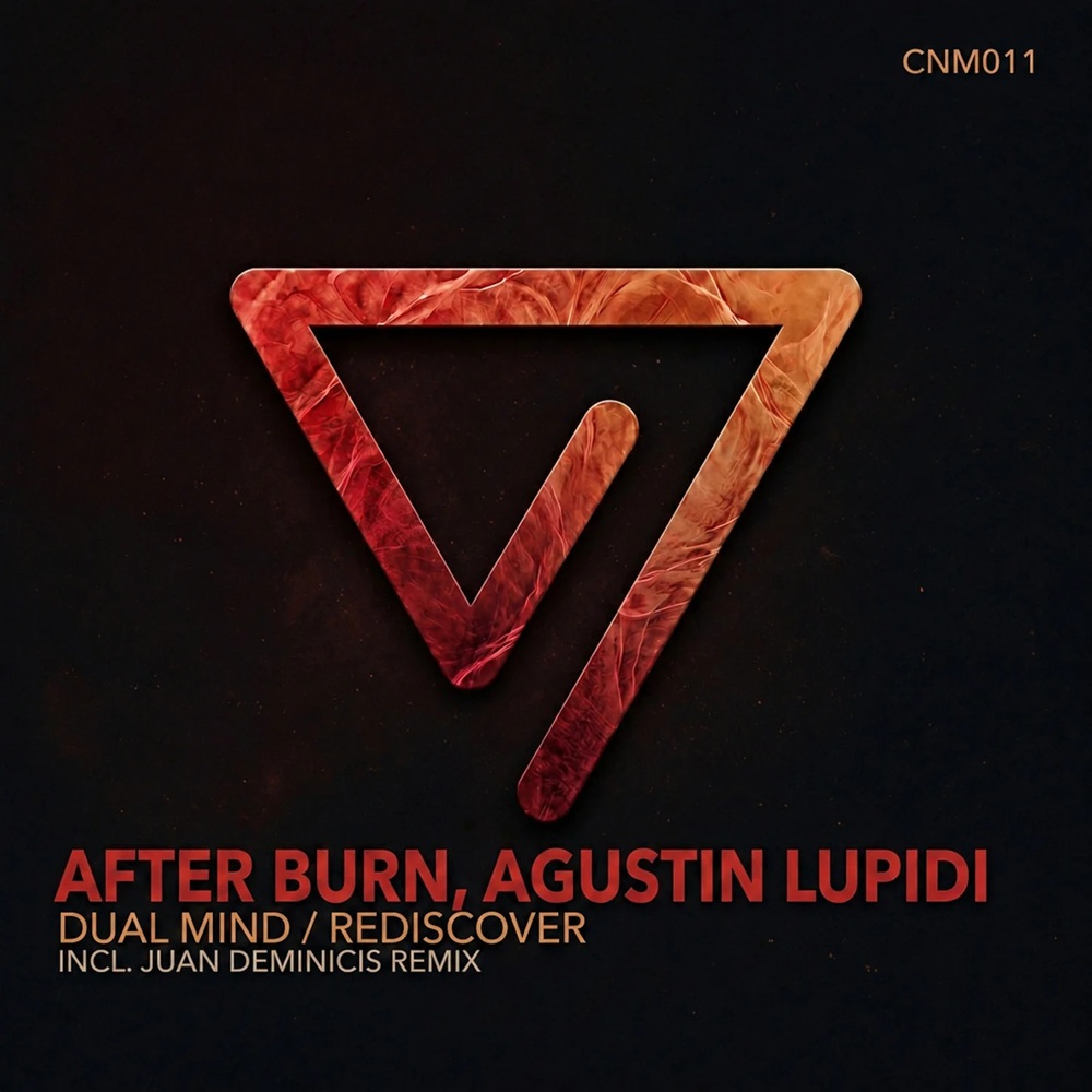 Agustin Lupidi, After Burn - Rediscover (Original Mix)