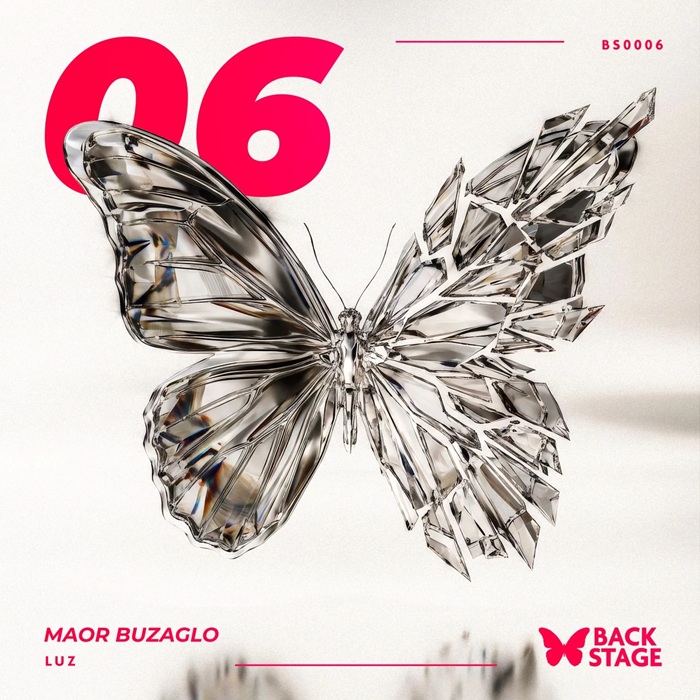 Maor Buzaglo - Luz (Extended Mix)