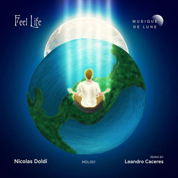 Nicolas Doldi - River Turns (Leandro Caceres Remix)