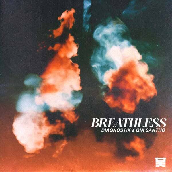 Diagnostix & Gia Santho - Breathless (Original Mix)