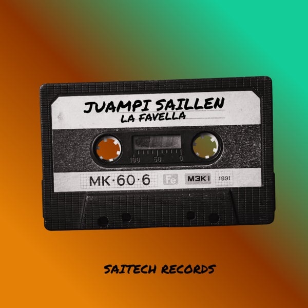 Juampi Saillen - La Favella (Original Mix)